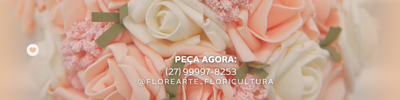 Flores que encantam